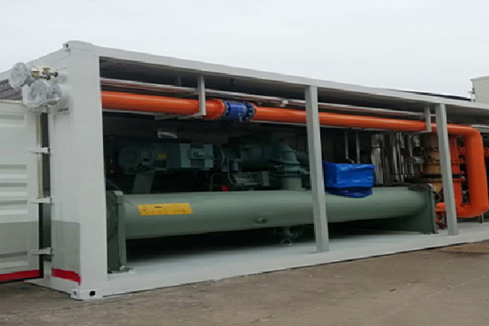 華為東莞云數據中心