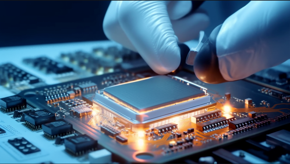 半導體行業(yè)現狀及發(fā)展前景分析