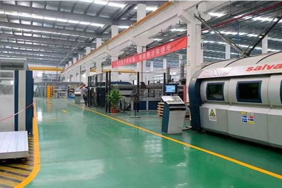 陜西蒼松機械廠(chǎng)