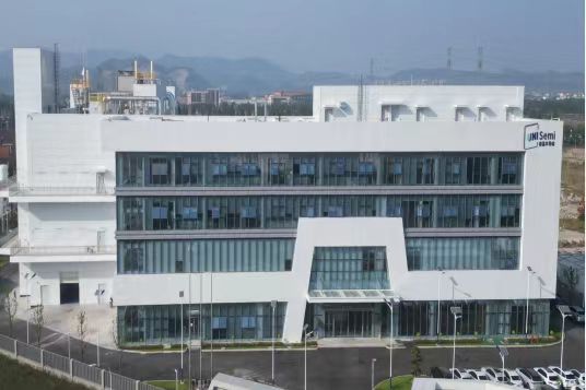 睿晶半導體（寧波）有限公司